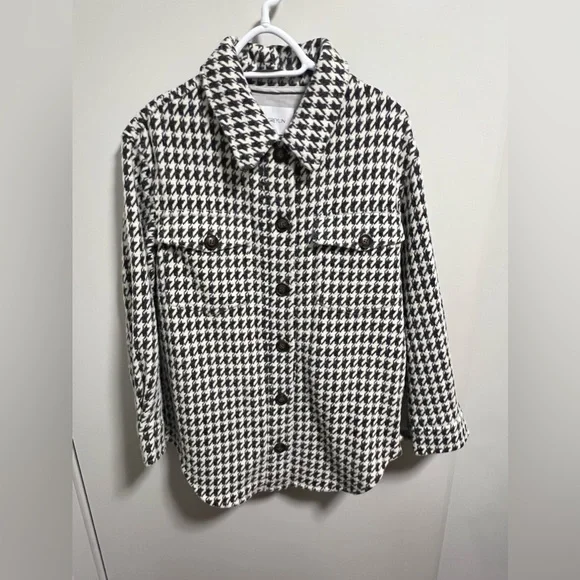 Cosy shacket - Picture 1 of 3